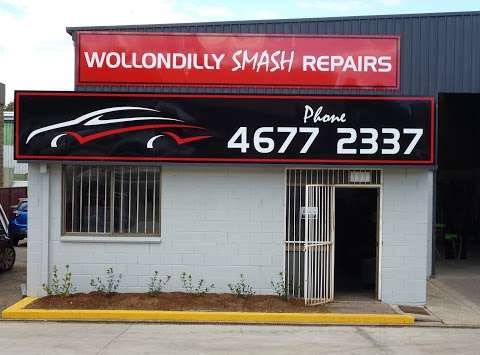 Photo: Wollondilly Smash Repairs